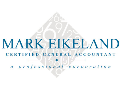 Mark Eikeland - Certified General Accountant